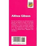 Althea Gibson book cover