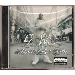 Just Like You by G-Wiz (Audio CD - 2003)