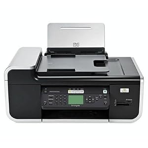 Lexmark X7675 All-in-One Wireless Printer 12V0300