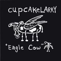 Eagle Cow by Cupcakelarry