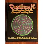 Deadbase X: The Complete Guide to Grateful Dead Song Lists book cover