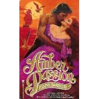 Amber Passion by Elaine Barbieri
