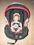 SafeSeat Infant Car Seat - Roxy