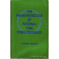 Phenomenology of Internal Time-Consciousness