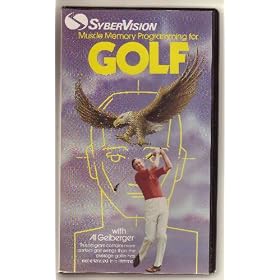 SyberVision Muscle Memory Programming for Golf, with Al Geiberger