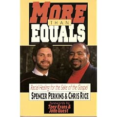 More Than Equals: Racial Healing for the Sake of the Gospel