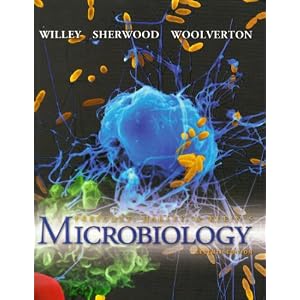 Click here to buy Prescott's Microbiology by Joanne Willey, Linda M. Sherwood, and Chris Woolverton.