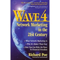 Wave 4: Network Marketing in the 21st Century (Hardcover)