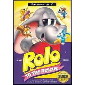Rolo to the Rescue by Electronic Arts