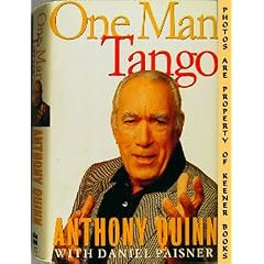 One Man Tango