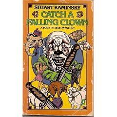 Catch a Falling Clown (A Toby Peters Mystery)
