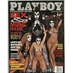 Playboy Magazine (The Girls of Kiss/Gene Simmons Cover, Vol. 46, No. 3) book cover