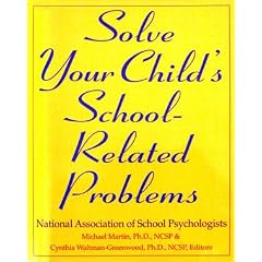 Solve Your Child's School-Related Problems