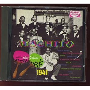Afro Cubans 1941 by Machito (Audio CD - 2004)