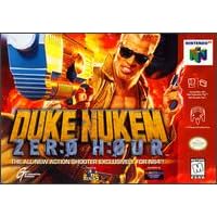 Duke Nukem:  Zero Hour