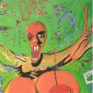 Curse by Alien Sex Fiend (Audio CD - 1991) - Import