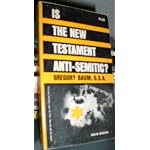 Is the New Testament anti-Semitic?: A re-examination of the New Testament (Deus books) book cover