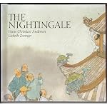 NIGHTINGALE, THE (Pixies, No 22) book cover