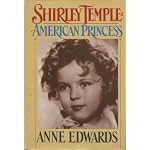 Shirley Temple: American Princess. book cover