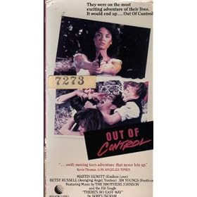 Out of Control [VHS]