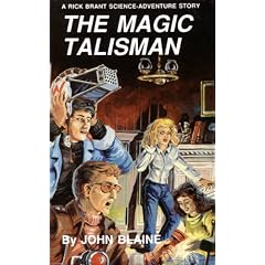 The Magic Talisman (A Rick Brant Science Adventure Series, No 24)