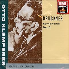 Bruckner: Symphonie No. 6