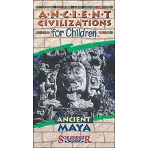 Ancient Maya [VHS]