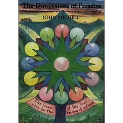 The Dimensions of Paradise: The Proportions and Symbolic Numbers of Ancient Cosmology
