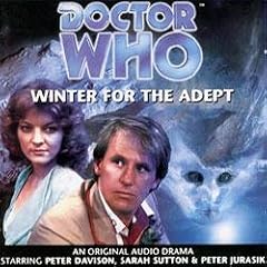 Winter for the Adept (Doctor Who)