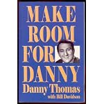 Make Room For Danny - Danny Thomas book cover