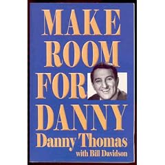 MAKE ROOM FOR DANNY (Autobiography)