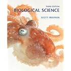  Biological Science with MasteringBiology(TM) (3rd Edition)  by Scott Freeman