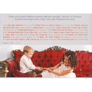 Sentimental Christmas by Burl Ives, Perry Como, Brenda Lee, Jack Jones, and Ella Fitzgerald (Audio CD - 2006)
