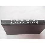 Max Weber on the methodology of the social sciences; translated and edited by Edward A. Shils and Henry A. Finch. With a foreword by Edward A. Shils book cover