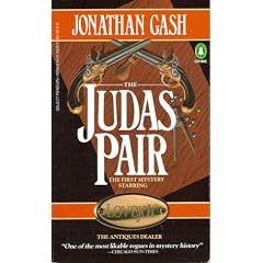 The Judas Pair (Lovejoy Mystery)