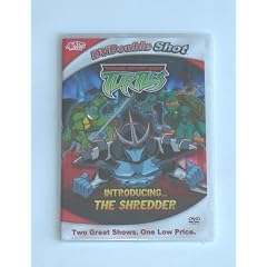 Teenage Mutant Ninja Turtles: Introducing...the Shredder