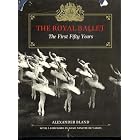 Click here to buy The Royal Ballet: The First Fifty Years by  Alexander Bland and Dame Ninette de Valois.