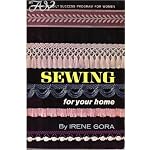 Sewing for your home (The Amy Vanderbilt success program for women) book cover
