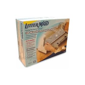 Littermaid LMR300 Receptacles