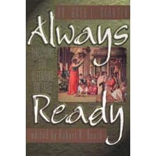 Always Ready: Directions for Defending the Faith