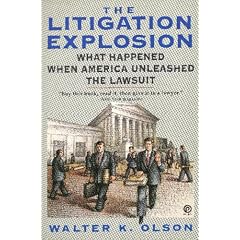 The Litigation Explosion (Plume)