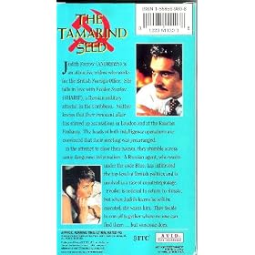 The Tamarind Seed [VHS]