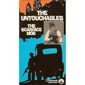 The Untouchables: The Scarface Mob [VHS]