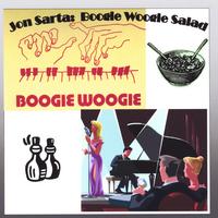 Boogie Woogie Salad by  Jon Sarta 