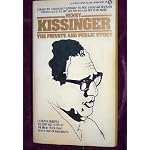 Henry Kissinger: The private and public story (A Signet special) book cover
