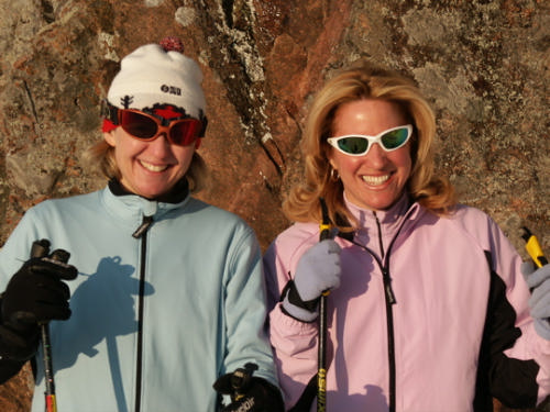 Learn to Nordic Ski