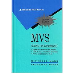 MVS Power Programming (J Ranade Ibm Series)