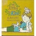One Kitten for Kim. by Adelaide Holl