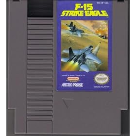 F-15 Strike Eagle