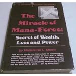 Miracle of Mana-force book cover